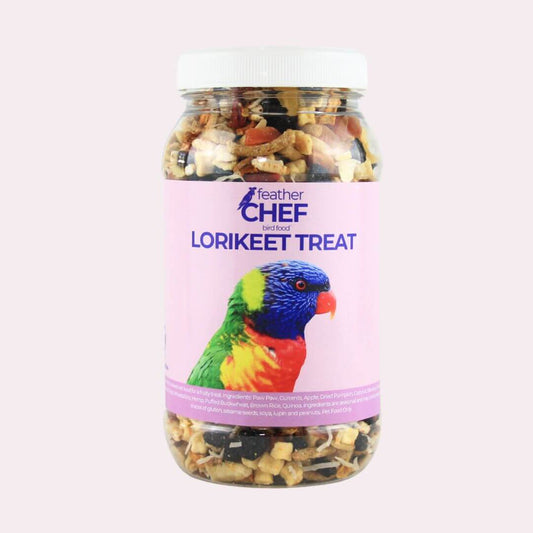 Lorikeet Treat 350g