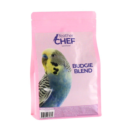 Budgie Blend