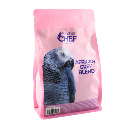 African Grey Blend