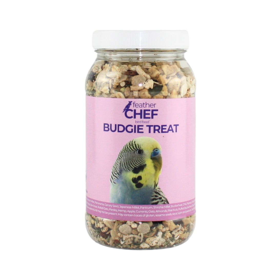 Budgie Treat 350g