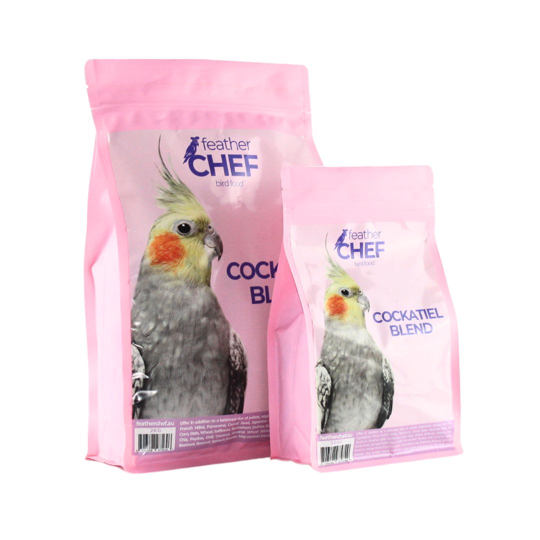 Cockatiel Blend