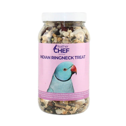 Indian Ringneck Treat 350g