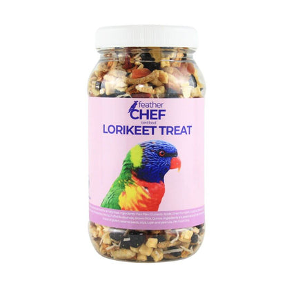 Lorikeet Treat 350g