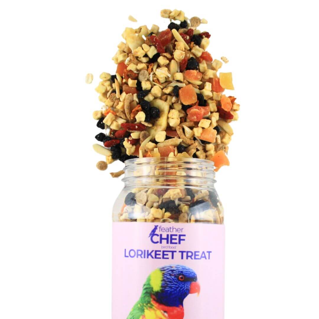 Lorikeet Treat 350g