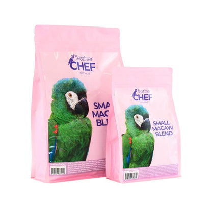 Small Macaw Blend