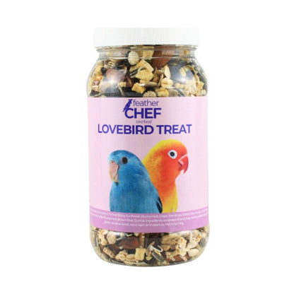 Lovebird Treat 350g