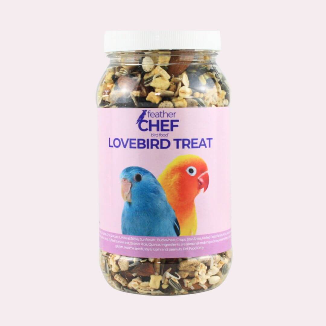 Lovebird Treat 350g