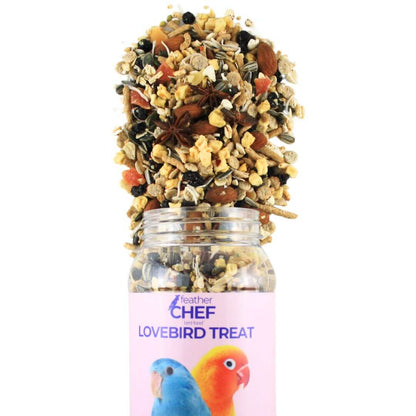 Lovebird Treat 350g