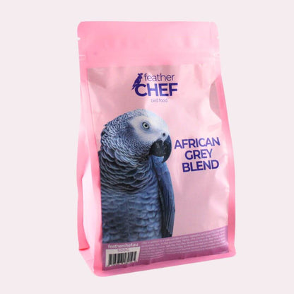 African Grey Blend