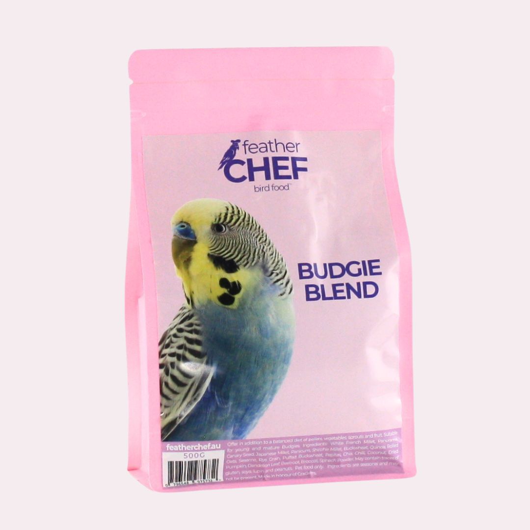 Budgie Blend