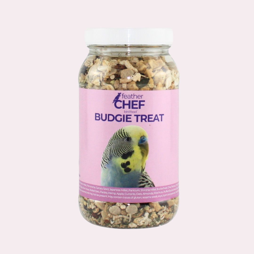 Budgie Treat 350g