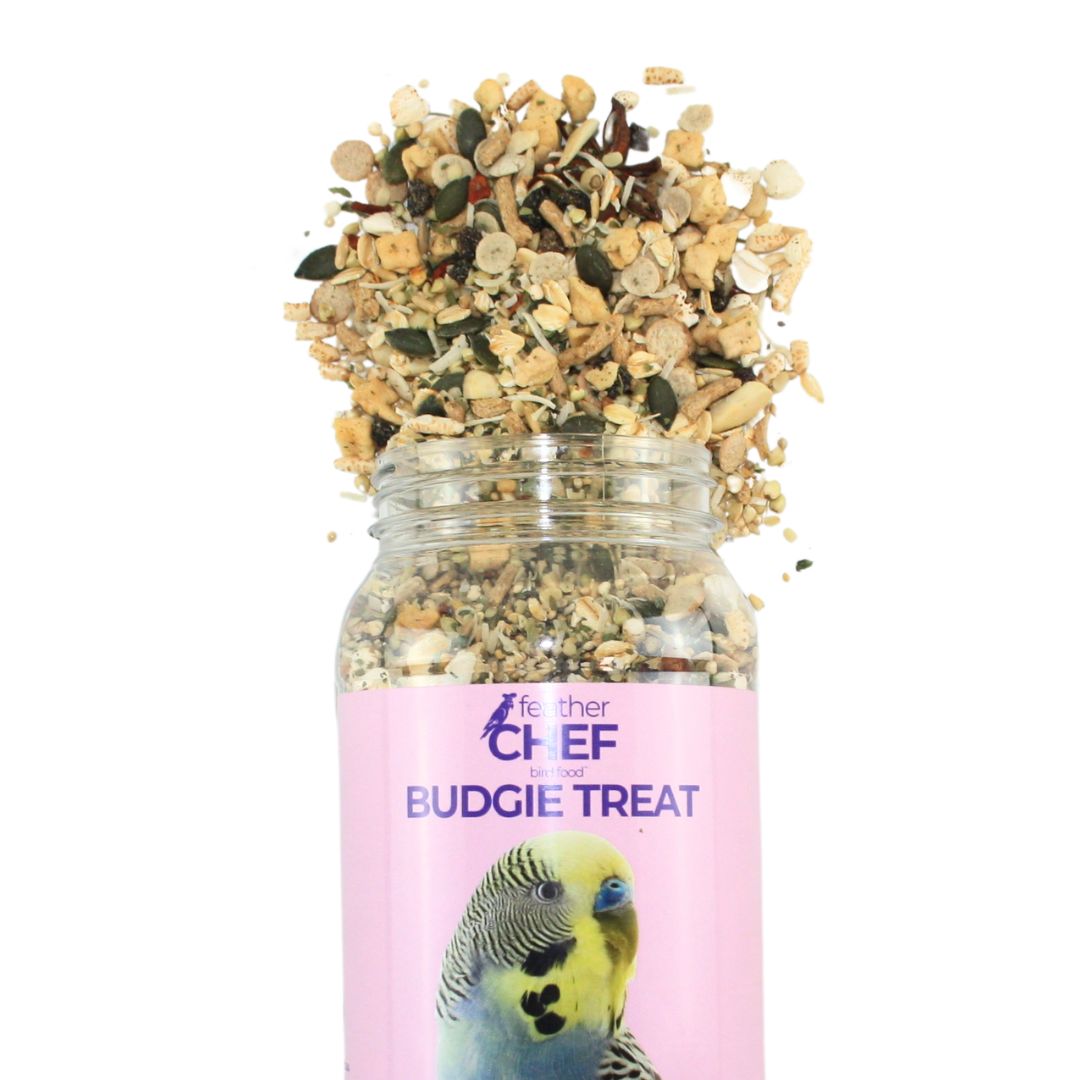 Budgie Treat 350g