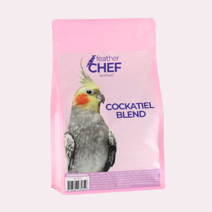 Cockatiel Blend