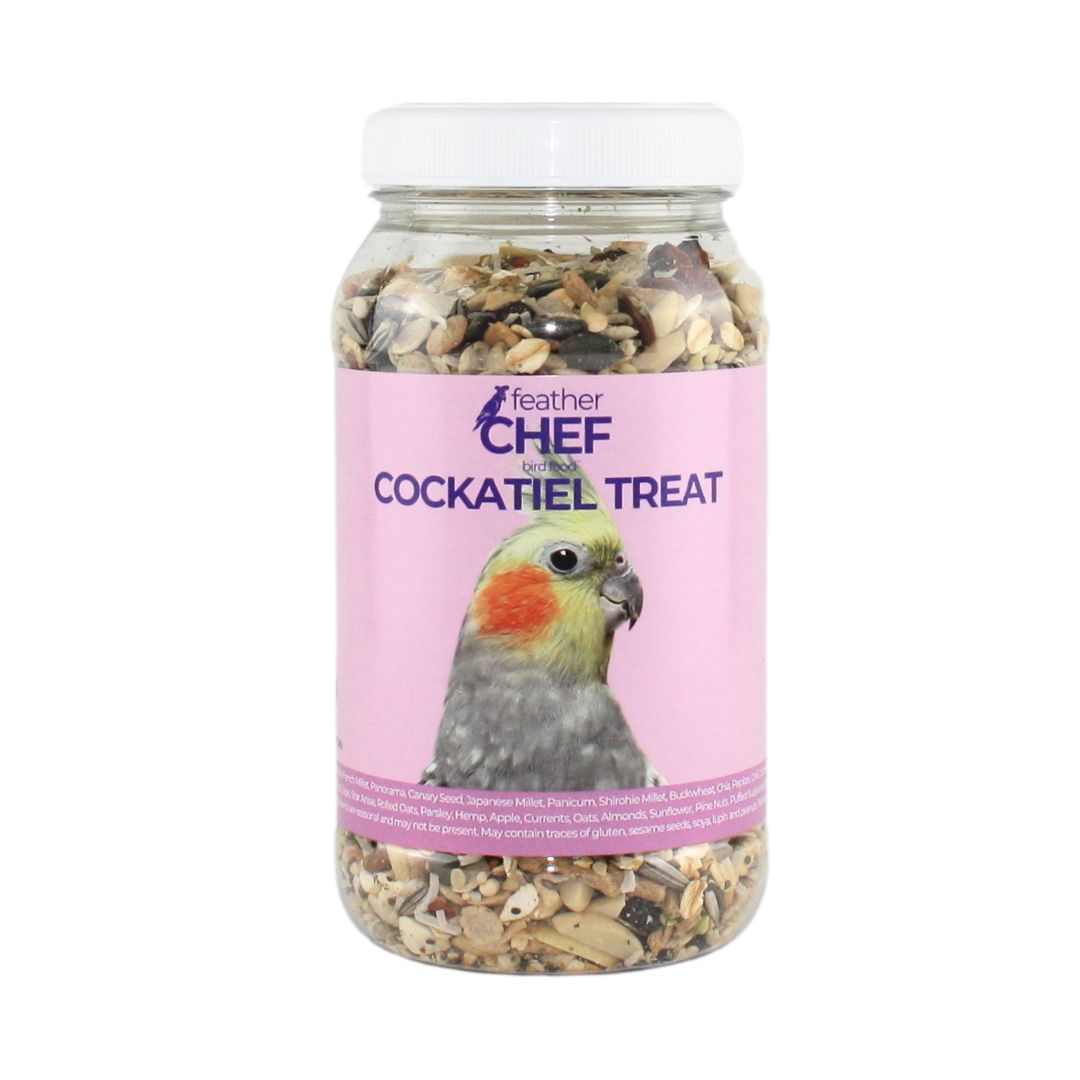 Cockatiel Treat 350g