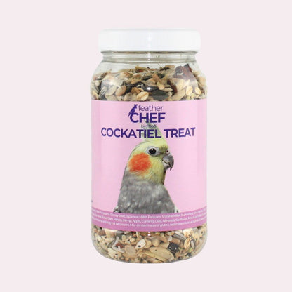 Cockatiel Treat 350g