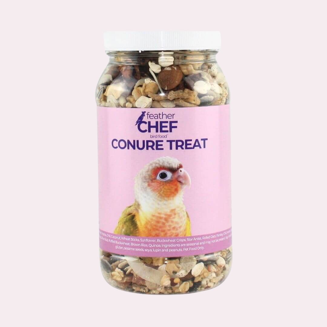 Conure Treat 350g