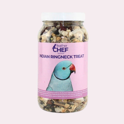 Indian Ringneck Treat 350g