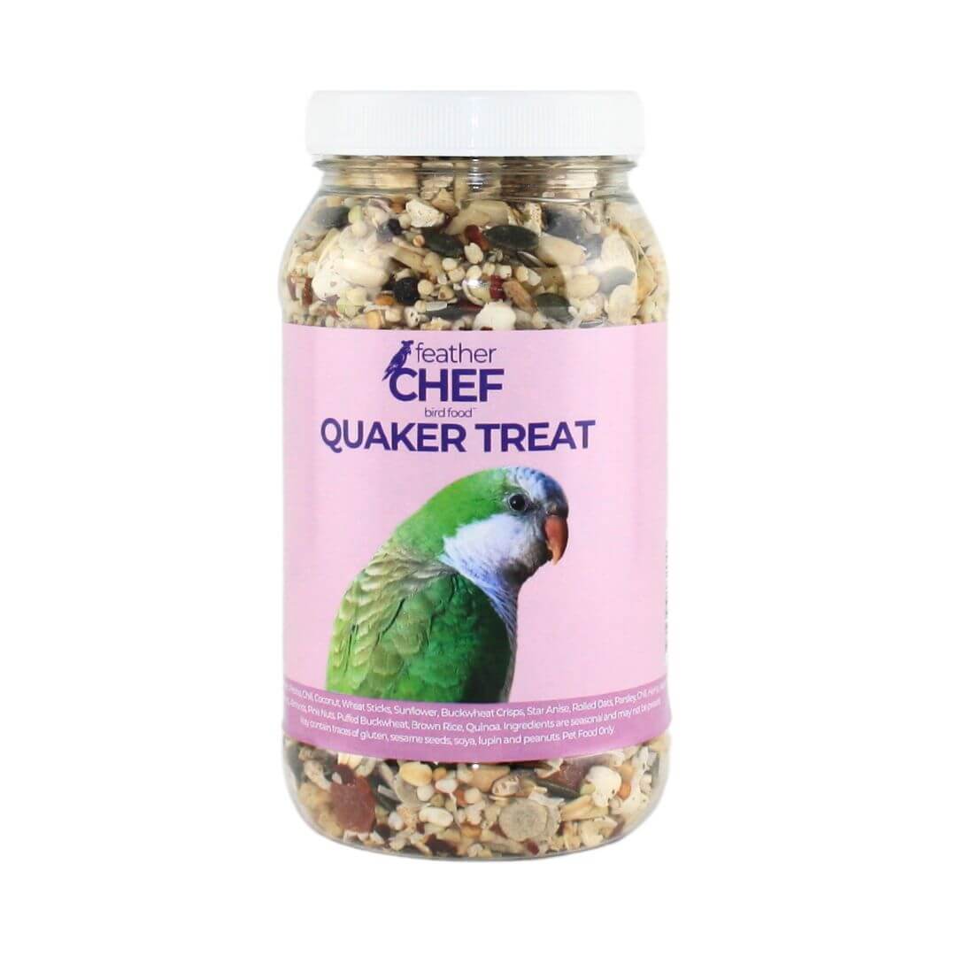 Quaker Treat 350g