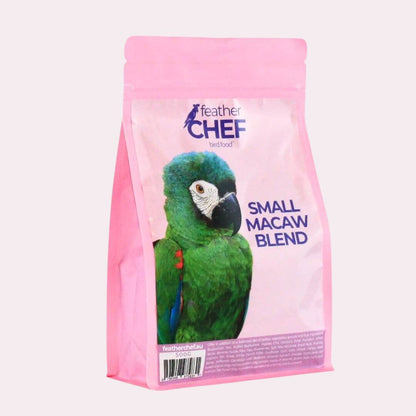 Small Macaw Blend